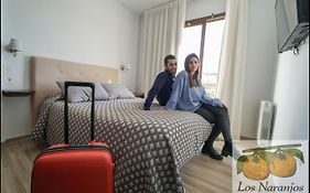 Hostal Y Apartamento Rural Los Naranjos