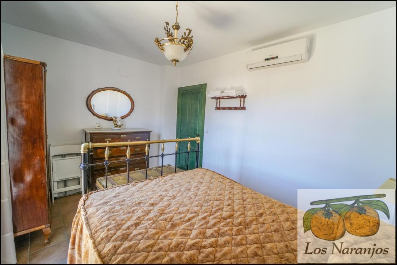 Hostal Y Apartamento Rural Los Naranjos Hotel Melegis Eksteriør billede