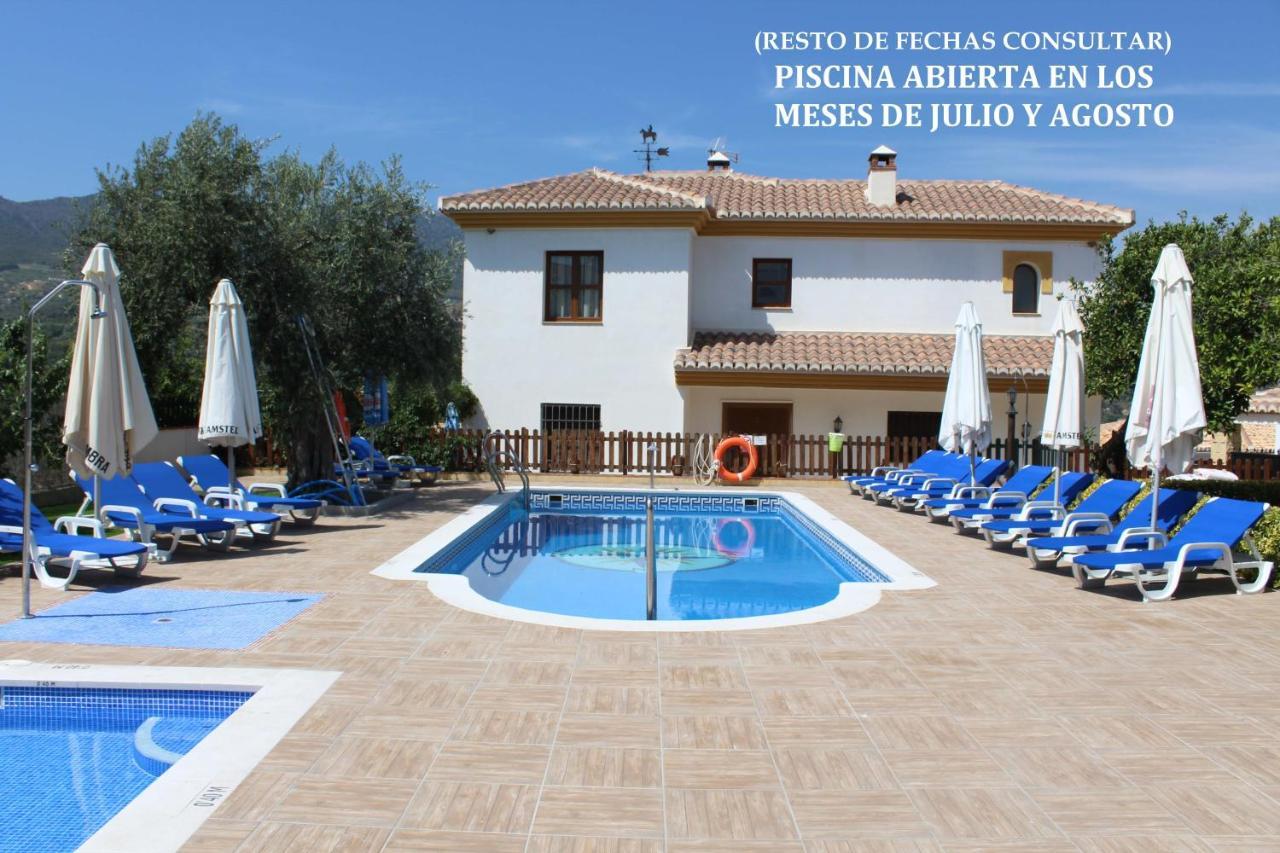 Hostal Y Apartamento Rural Los Naranjos Hotel Melegis Eksteriør billede