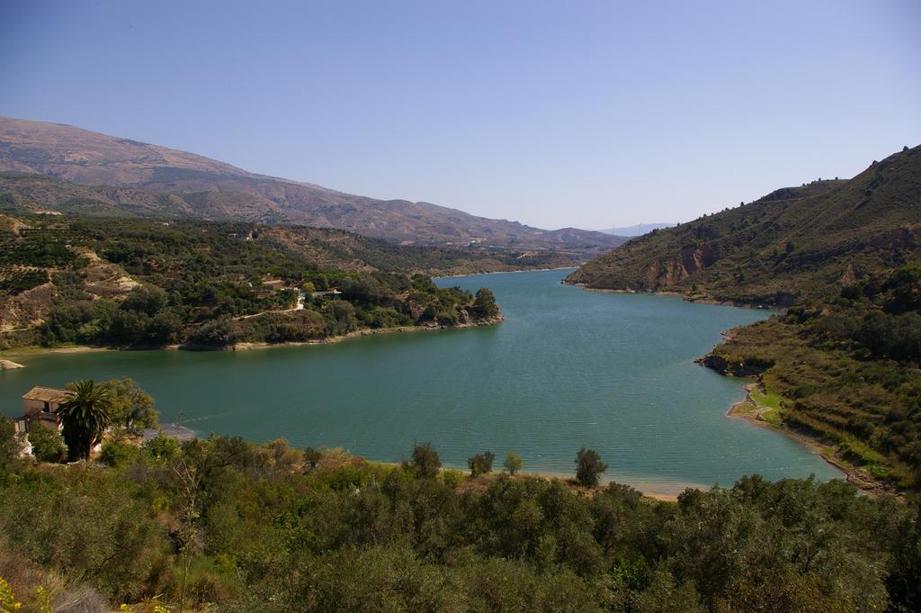 Hostal Y Apartamento Rural Los Naranjos Hotel Melegis Eksteriør billede